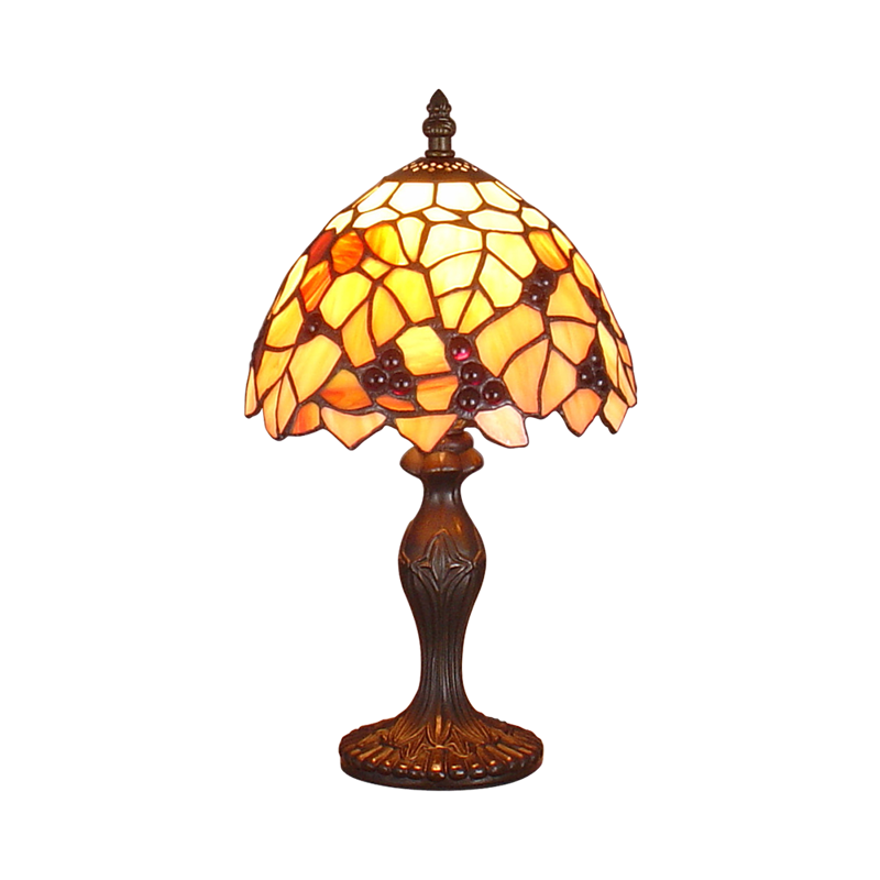 TIFFANY IV. 1xE14/40W, TABLE SMALL