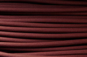 Textilní kabel Hnědý H13 opředený 2x0,75 a 3x0,75mm2