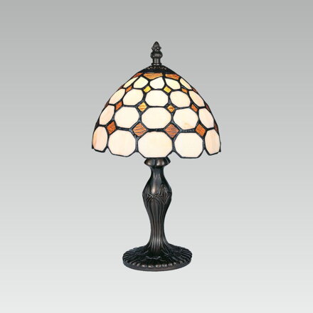 TIFFANY VIII. 1xE14/40W, TABLE