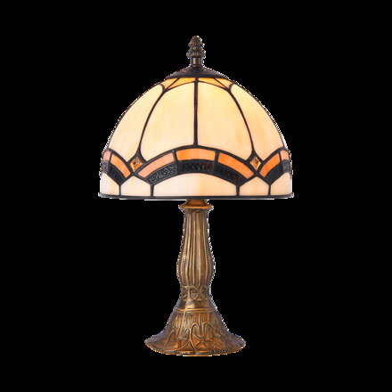 TIFFANY XIX. 1xE14/40W, TABLE