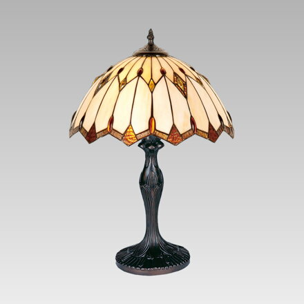 TIFFANY VI. 1xE27/60W,TABLE BIG