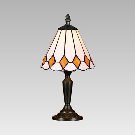 TIFFANY TABLE 1xE14/40W, SMALL