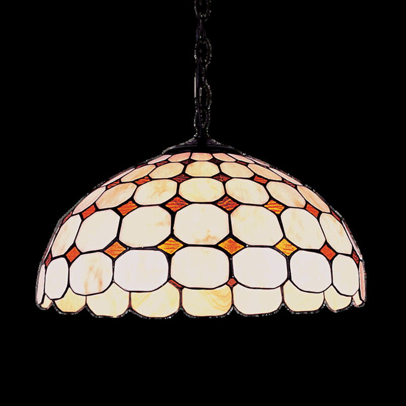 TIFFANY VIII. 2xE27/60W, PENDANT