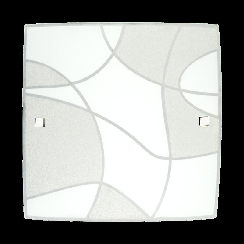 ASPIS 2xE27/60W, WHITE