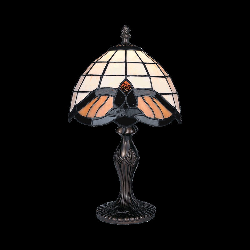 TIFFANY I. 1xE14/40W, TABLE
