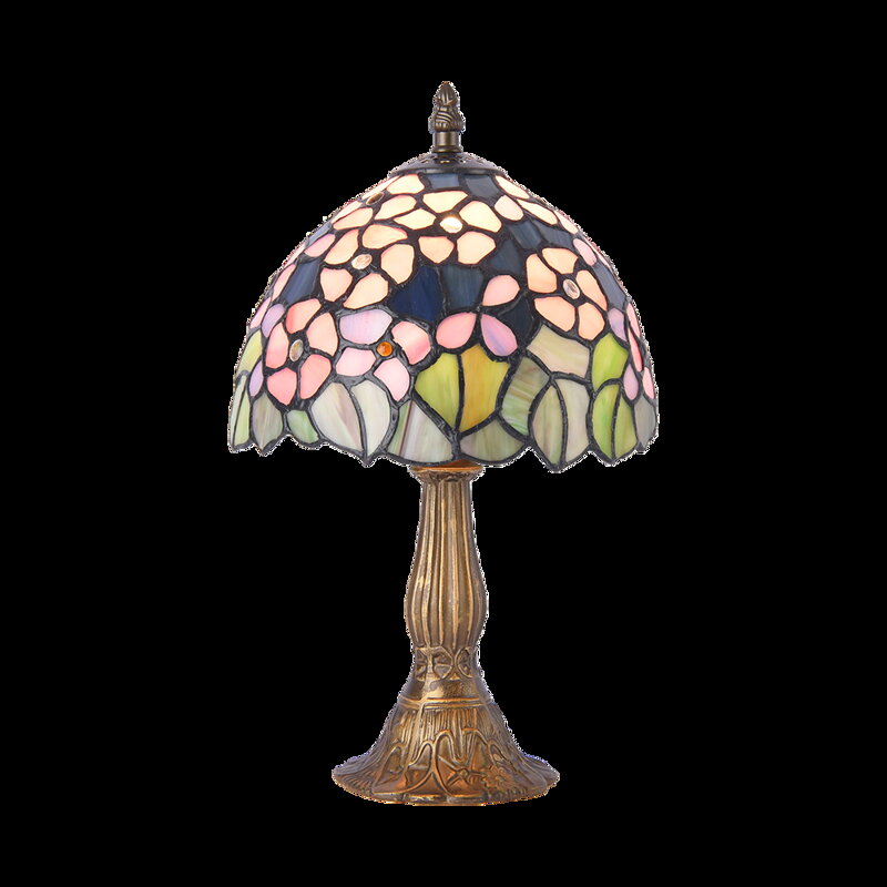 TIFFANY II. 1xE14/40W, TABLE