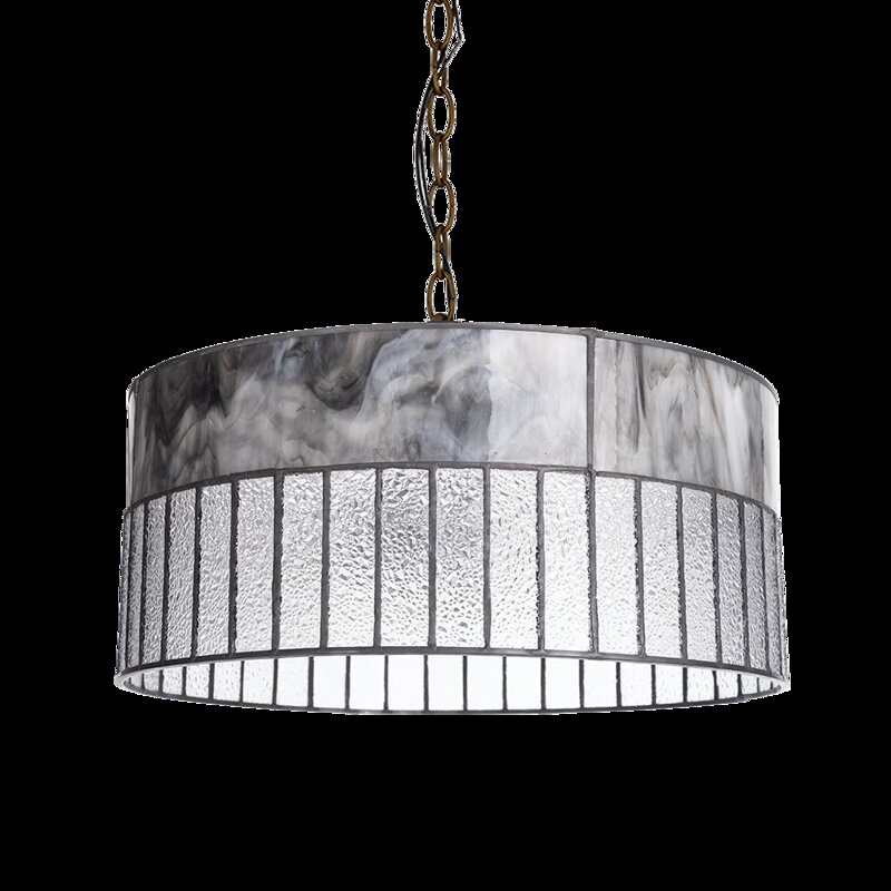 TIFFANY XIV. 2xE27/60W, PENDANT
