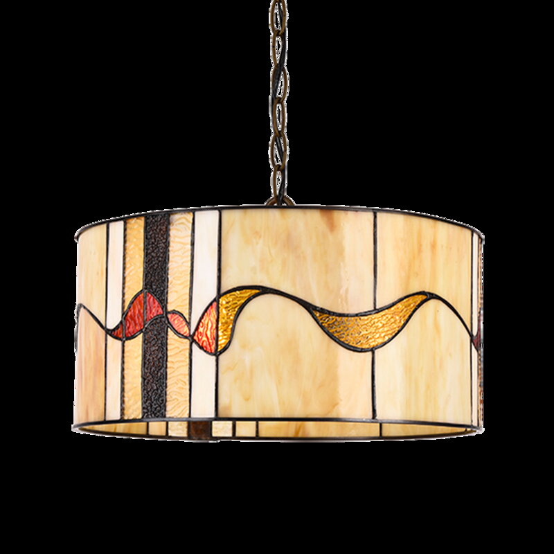 TIFFANY XI. 2xE27/60W, PENDANT