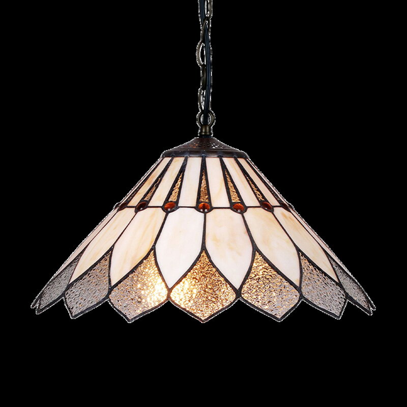 TIFFANY XIII. 2xE27/60W, PENDANT