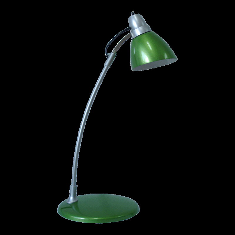 TEO 1xE14/40W,METALIC GREEN