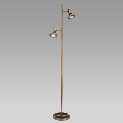 ZEUS FLOOR/STOJAN, BRASS/ZLATA ZEUS FLOOR/STOJAN, BRASS/ZLATA
