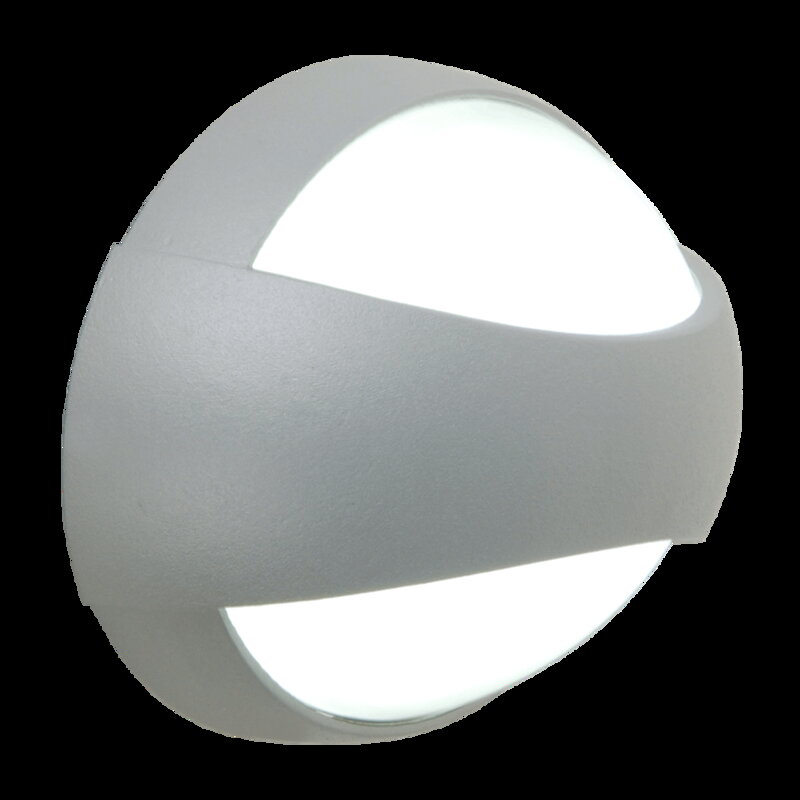 EYES LED/3W,4100K,IP54,SILVER