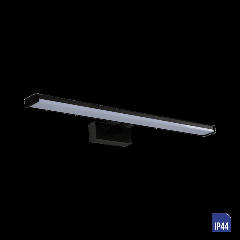 TREMOLO II. LED/11W,4000K,IP44, BLACK
