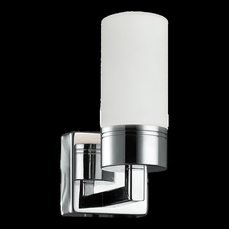 ANITA 1xG9/33W,IP44,CHROME/OPAL