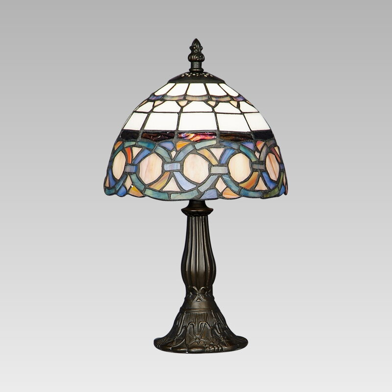TIFFANY TABLE 1xE14/40W, SMALL