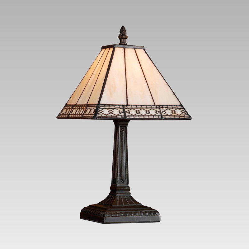 TIFFANY TABLE 1xE14/40W,  SMALL