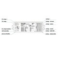 SMART přijímač dimLED ZIGBEE PR 5K 5v1