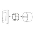 SMART stmívač dimLED ZIGBEE PR ZTR360W
