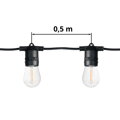 LED světelný řetěz STL5M 5m