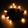 LED světelný řetěz STL5M 5m
