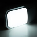 LED fasádní svítidlo MURUS-W bílé
