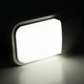 LED fasádní svítidlo MURUS-W bílé