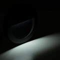LED svítidlo SOLE-B černé