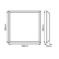 LED panel UGRB6060 UGR<19 40W 60x60cm