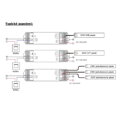 SMART přijímač dimLED Tuya PR 230TU 3x1A