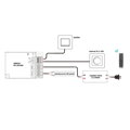 Přijímač dimLED PR 10V20A