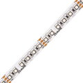 LED pásek 24RGB 12024 24W/m 120LED/m
