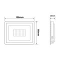 LED reflektor LEVE 10W