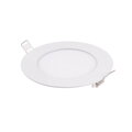 LN6 LED panel 6W kulatý 120mm