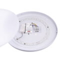 LED svítidlo ZONDO ST18W s pohybovým čidlem