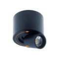 CCT LED svítidlo ALIMO 6W černé
