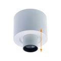CCT LED svítidlo ALIMO 6W bílé