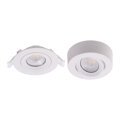 LED svítidlo ISDA 7W bílé