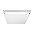 Rám LED panelu 60x60cm 65mm pro přisazení bílý