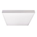 Rám LED panelu 60x60cm 65mm pro přisazení bílý