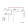 Stmívač SMART dimLED ZIGBEE ZD1 0/1-10V