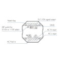 Stmívač SMART dimLED ZIGBEE ZD1 0/1-10V
