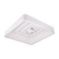 LED svítidlo RENDO 48W CCT hranaté bílé stropní