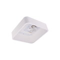 LED svítidlo RENDO 36W CCT hranaté bílé stropní