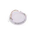 LED panel 24V 6W CCT 24LW6 kulatý