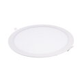 LED panel 24V 24W CCT 24LW24 kulatý