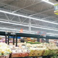 Lištové LED svítidlo TRITO LT150B 120° 61W černé