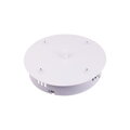 LED svítidlo ZULU 48W CCT hranaté bílé závěsné