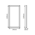 LED panel ELP30120 48W 30x120cm