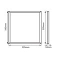 LED panel ELP6060 48W 60x60cm