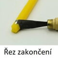 Sada nožů k NEON profilu